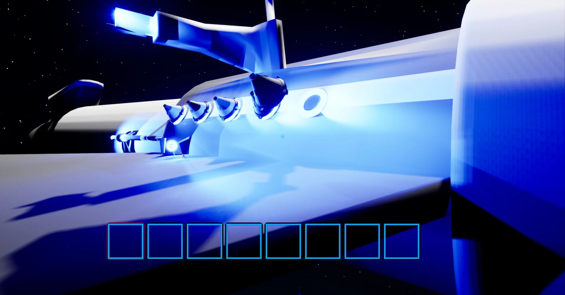Изображение игры: Roaming The Stars