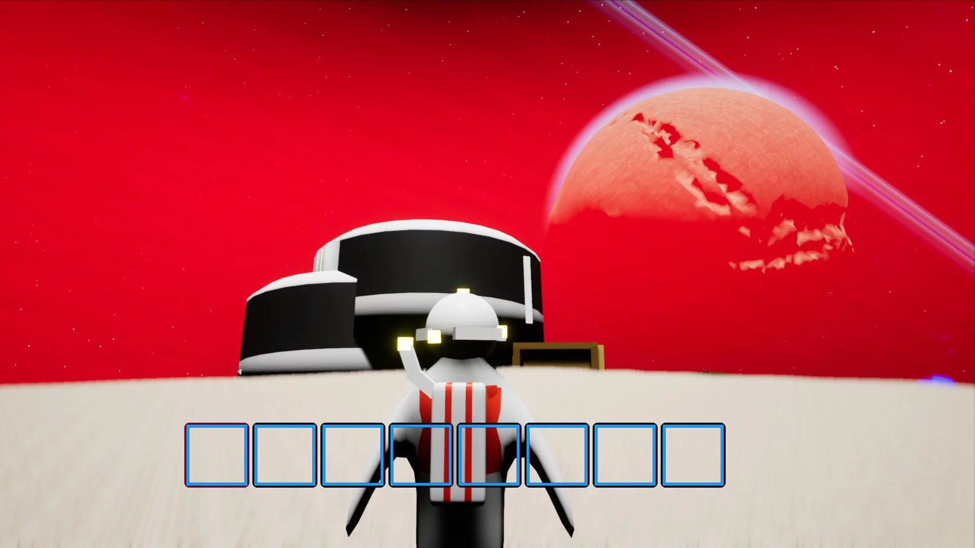 Изображение игры: Roaming The Stars