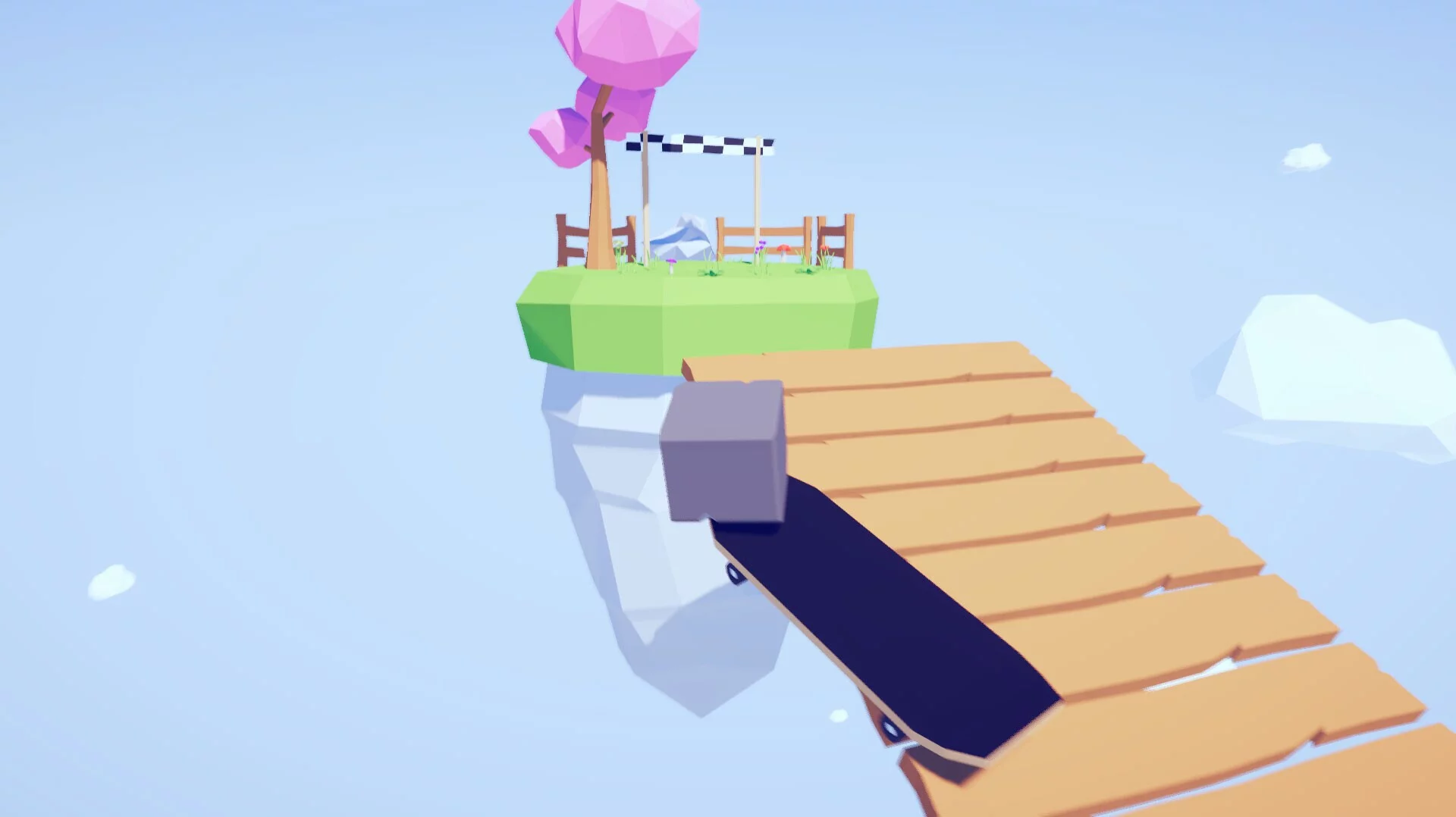 Изображение игры: Skybox