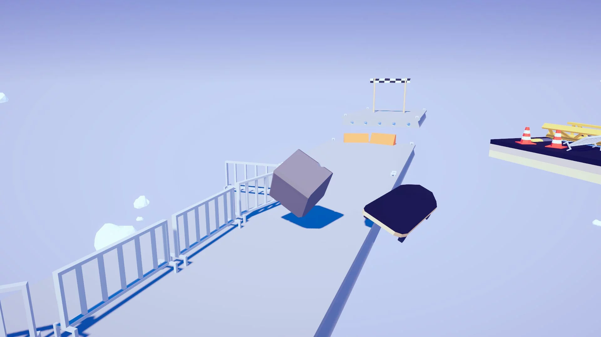 Изображение игры: Skybox