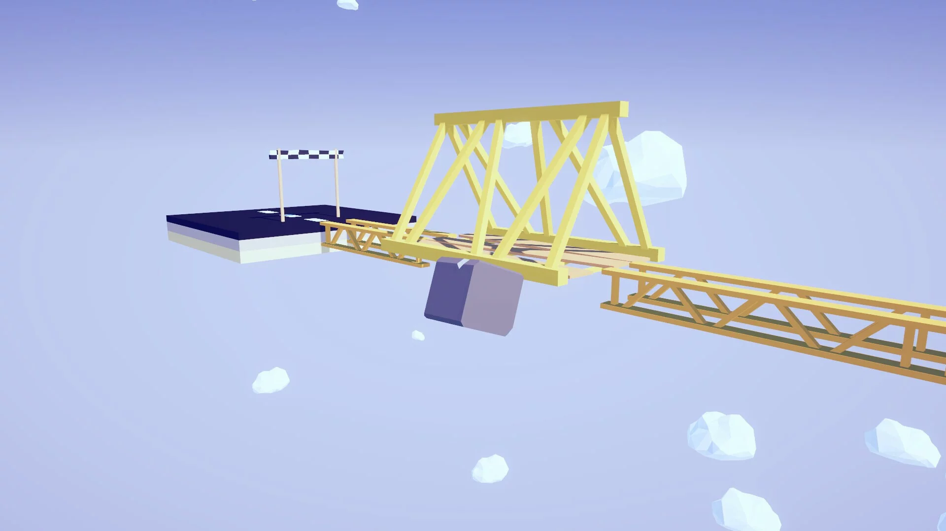 Изображение игры: Skybox