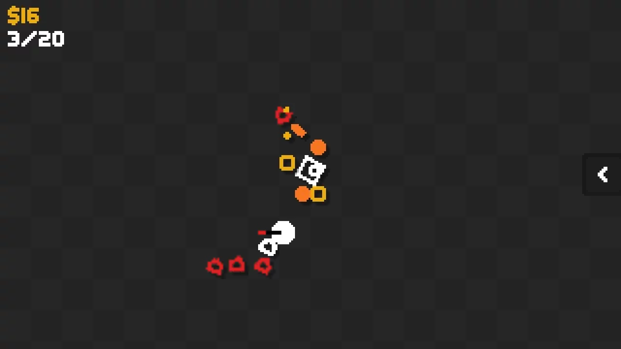 Изображение игры: Torecower