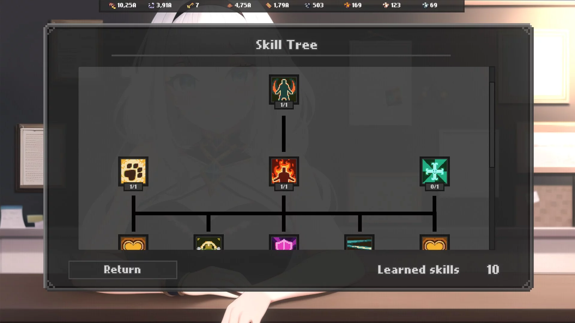Изображение игры: Neko Loop