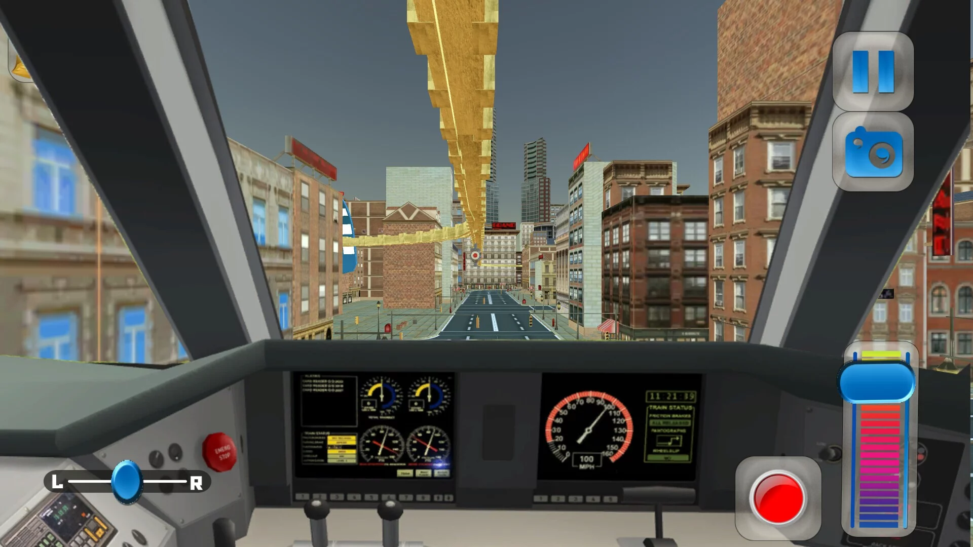 Изображение игры: City Metro Simulator