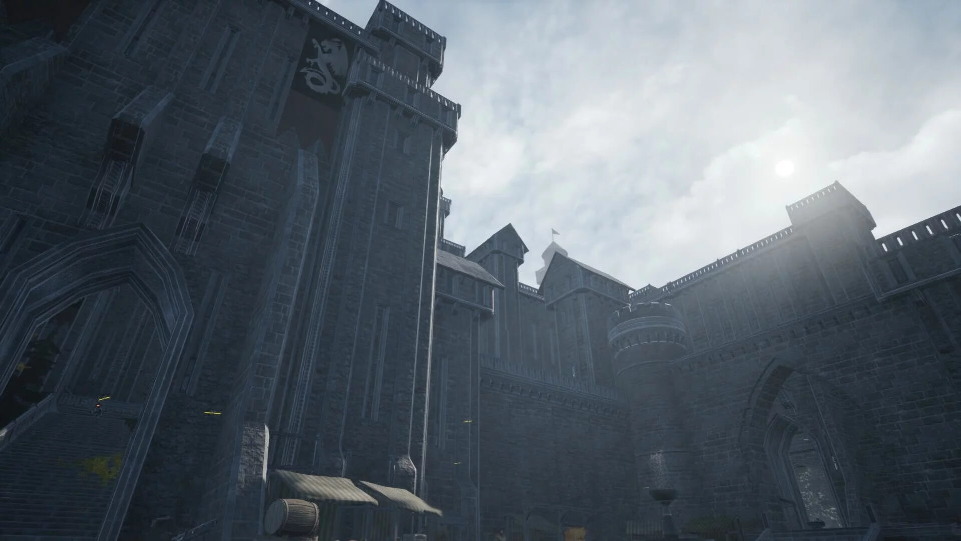 Изображение игры: DragonHill VR