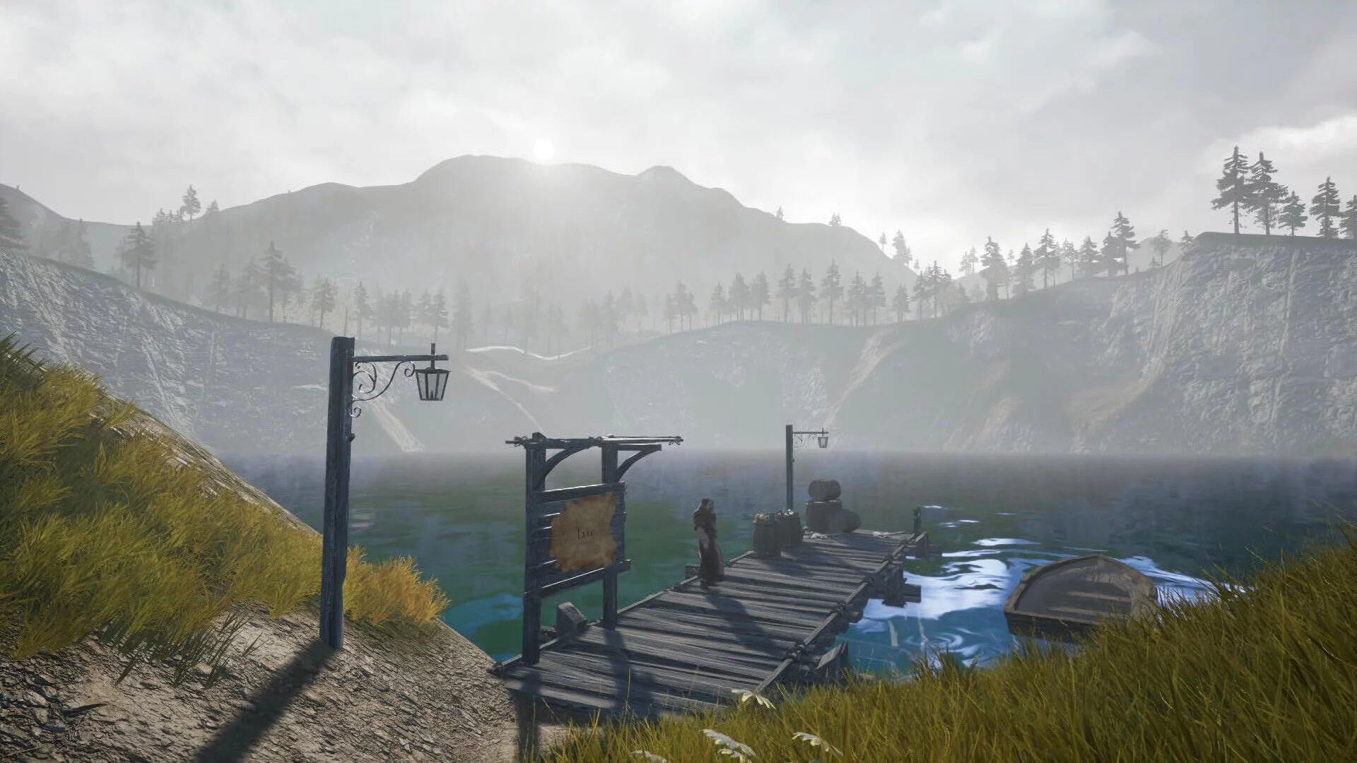 Изображение игры: DragonHill VR