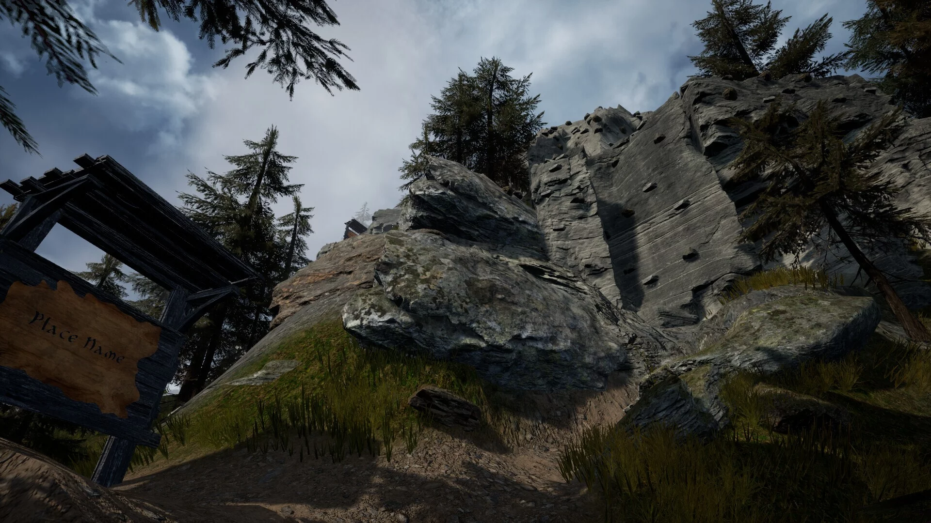 Изображение игры: DragonHill VR