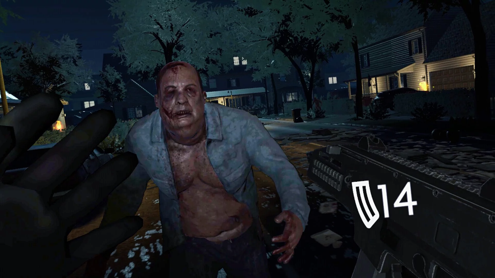 Изображение игры: Survival Shot