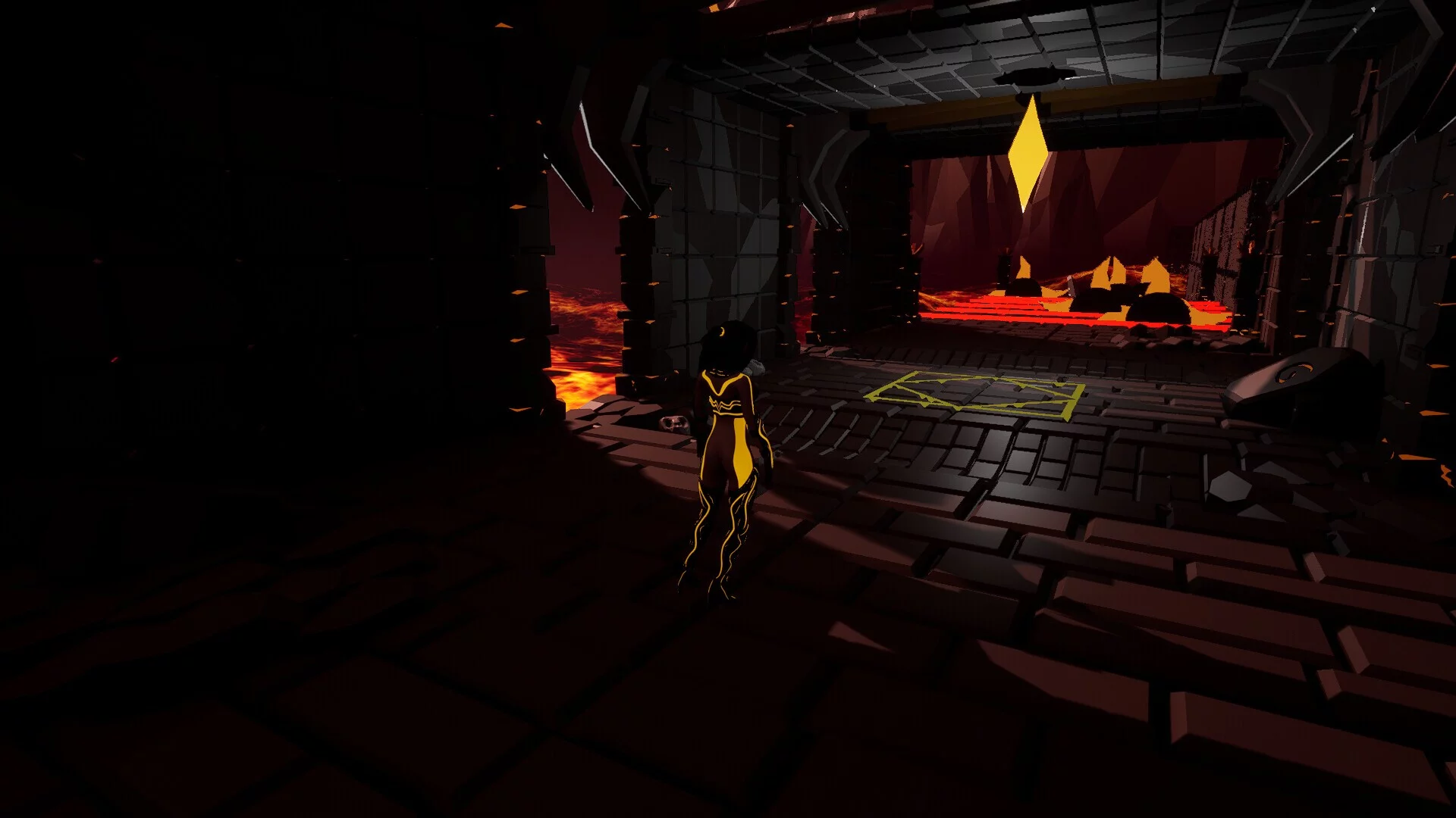 Изображение игры: Deadly Platform