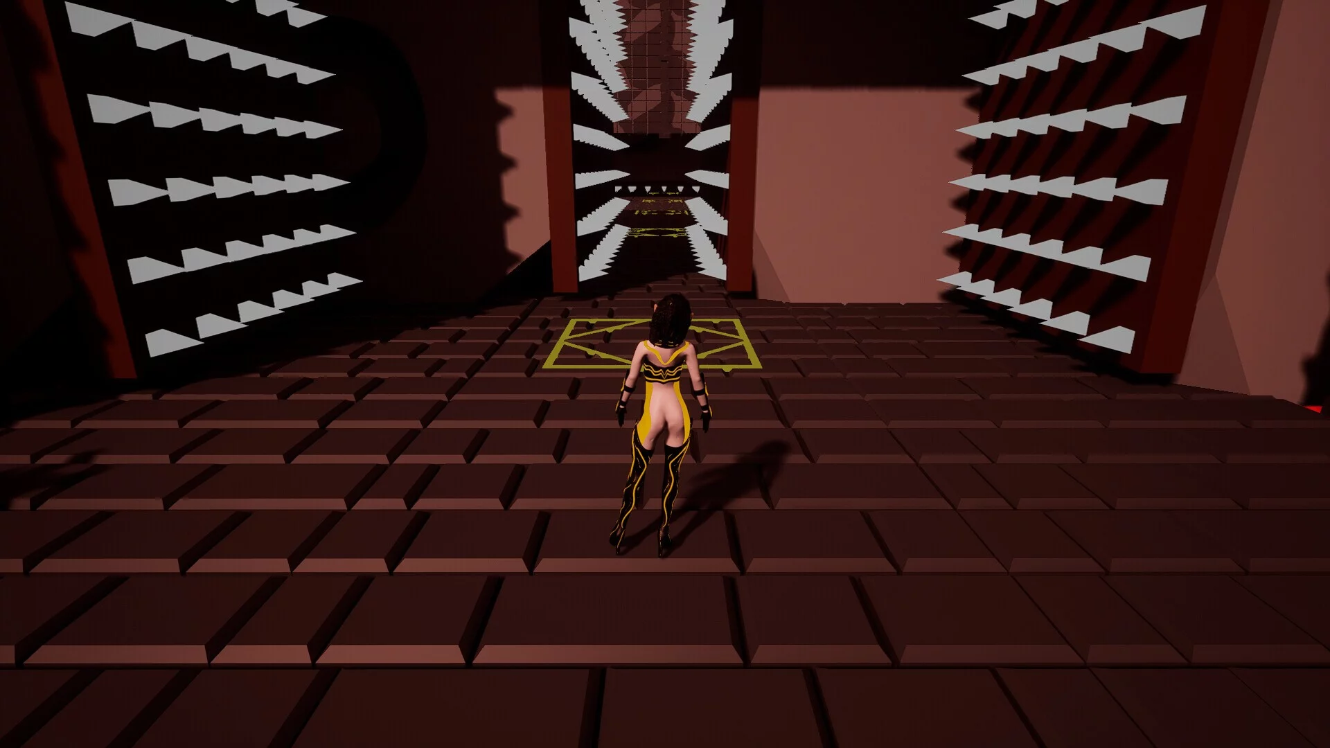 Изображение игры: Deadly Platform