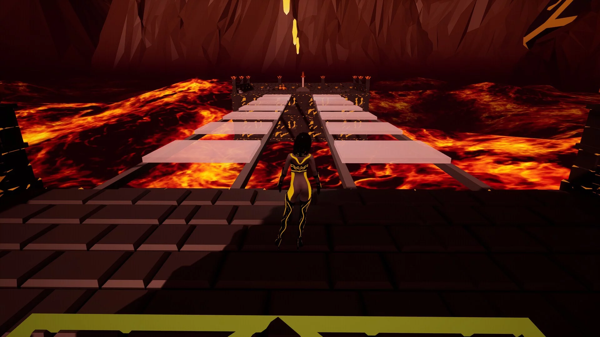 Изображение игры: Deadly Platform