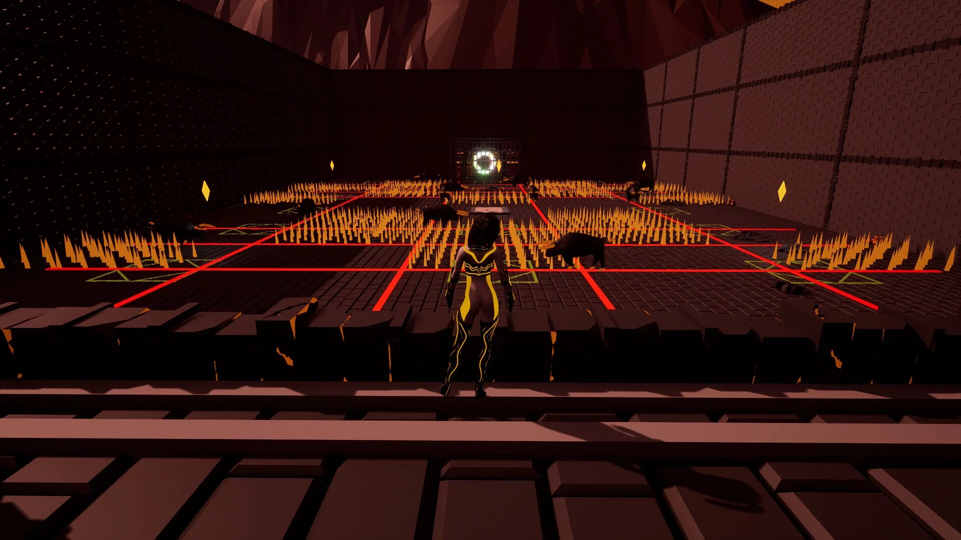 Изображение игры: Deadly Platform