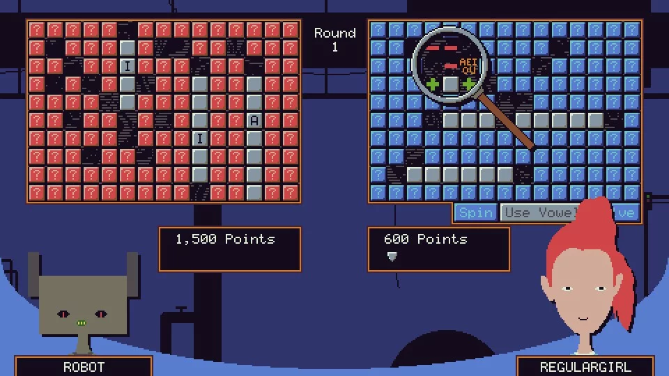 Изображение игры: Word x Word