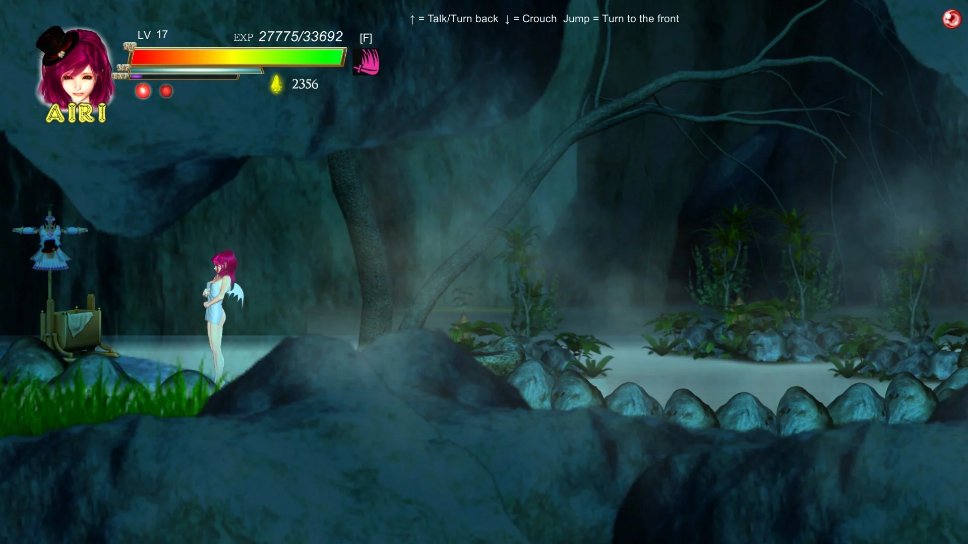 Изображение игры: Guilty Hell: White Goddess and the City of Zombies