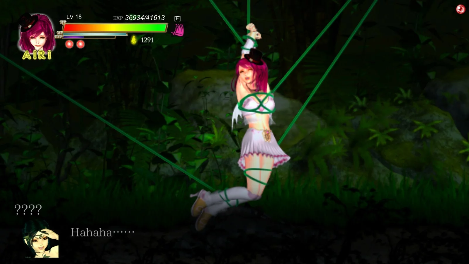Изображение игры: Guilty Hell: White Goddess and the City of Zombies