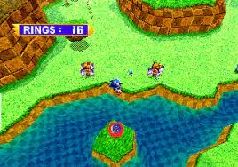 Изображение игры: Sonic Jam