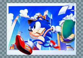 Изображение игры: Sonic Jam