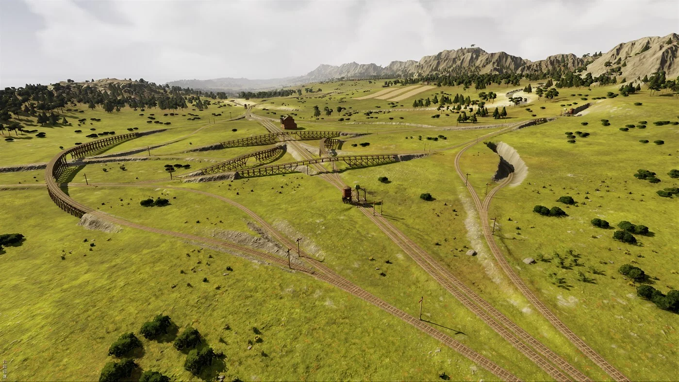 Изображение игры: Railway Empire – Complete Collection