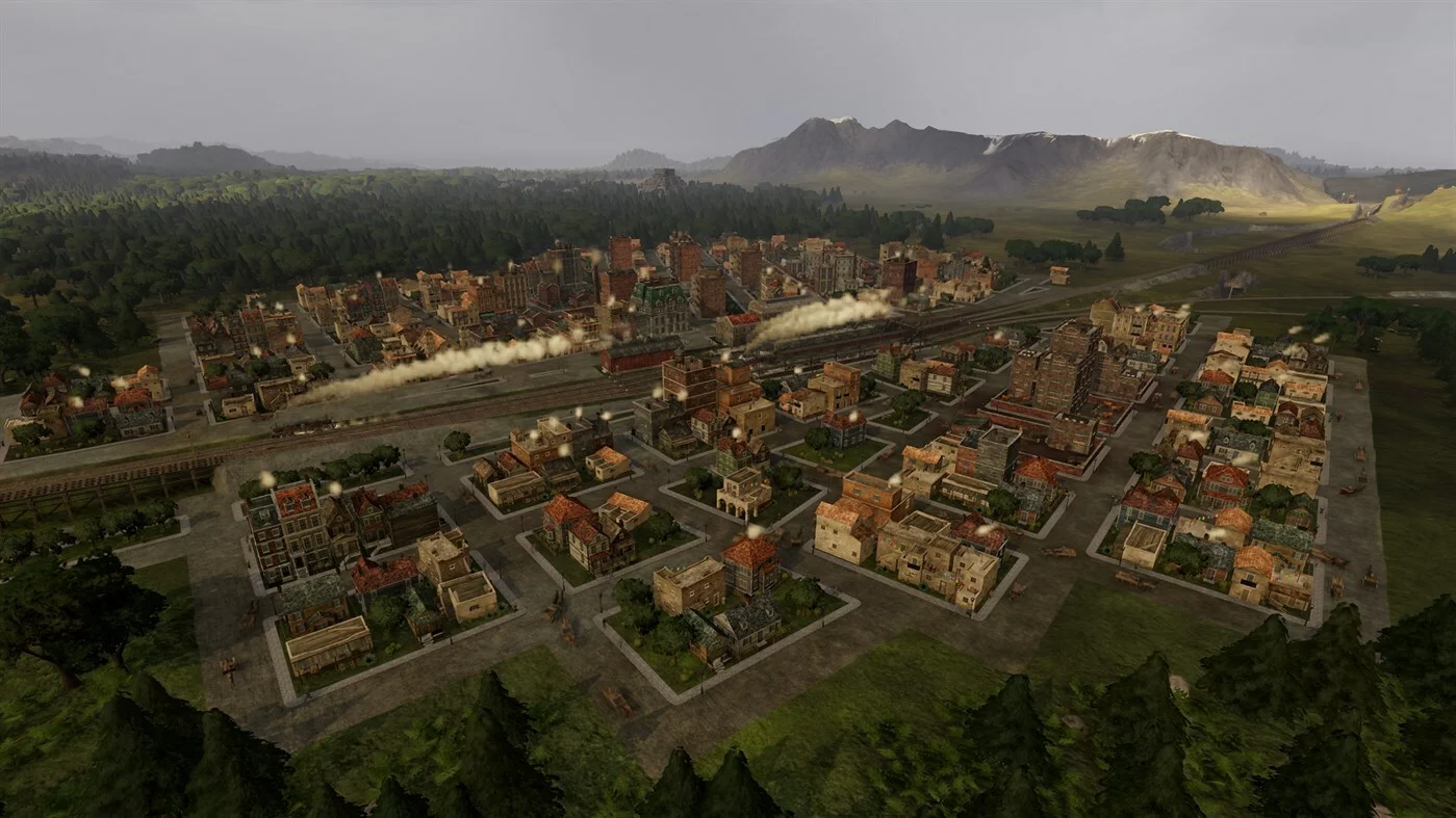 Изображение игры: Railway Empire – Complete Collection