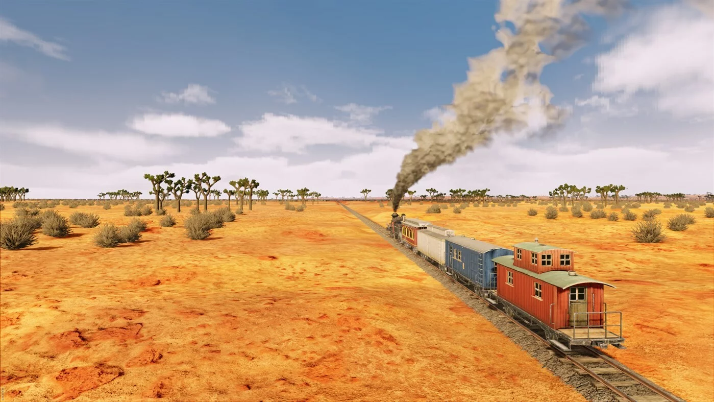 Изображение игры: Railway Empire – Complete Collection