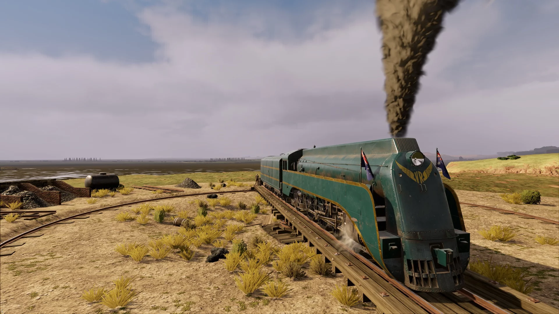Изображение игры: Railway Empire – Complete Collection