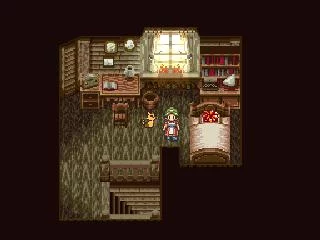 Изображение игры: Final Fantasy Chronicles
