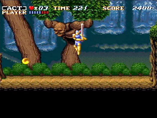 Изображение игры: ActRaiser