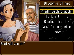 Изображение игры: Legacy of Ys: Books I & II