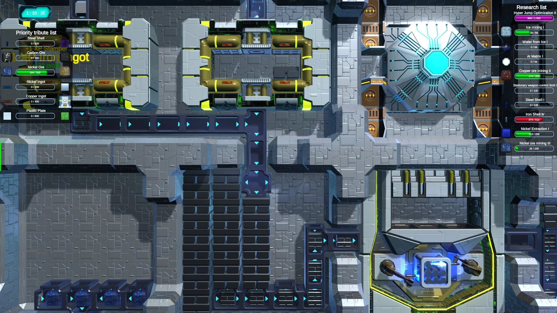 Изображение игры: Final Upgrade