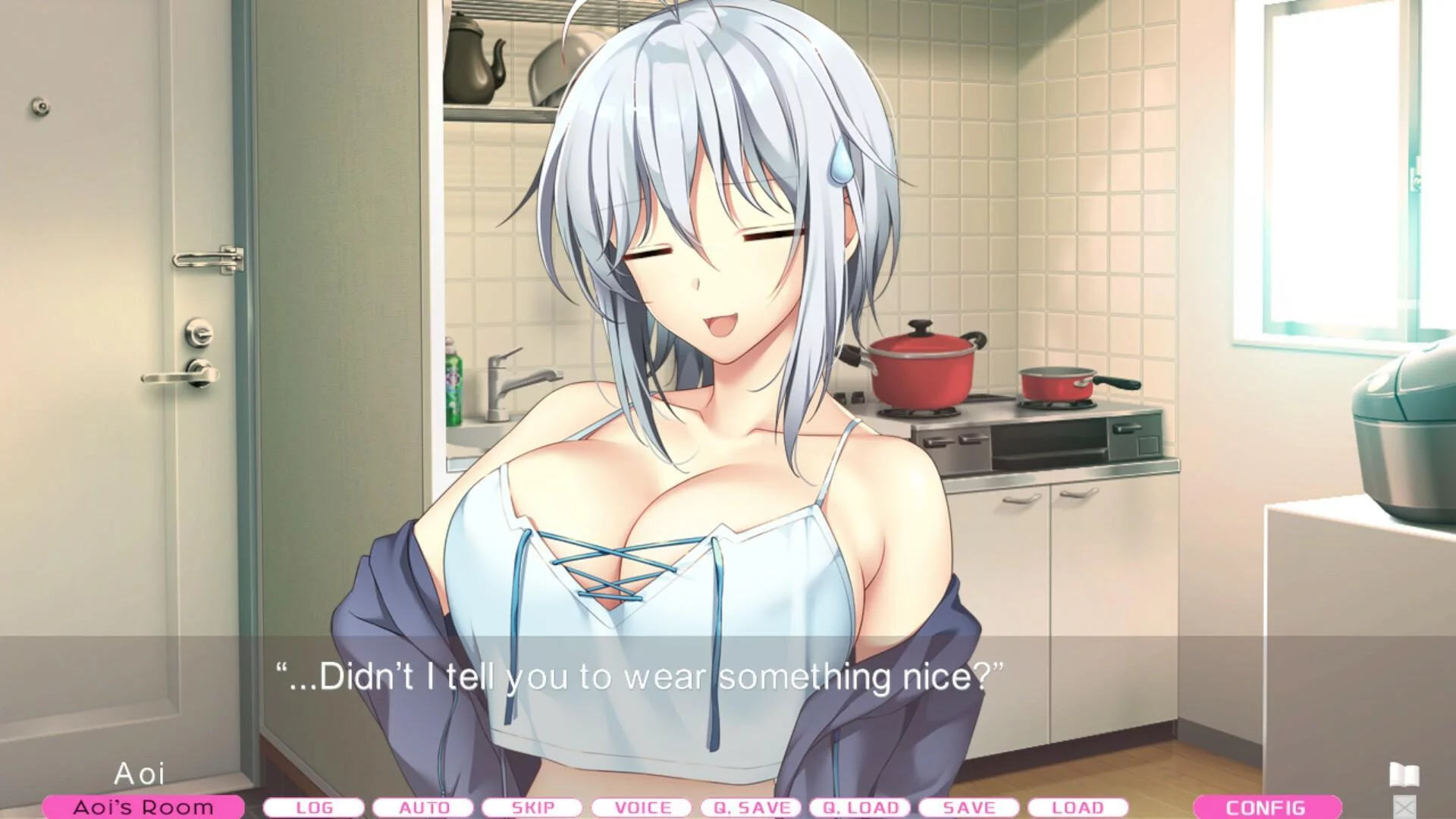Изображение игры: LOVEJUICED! -Hi Neighbor, meet Gamer.