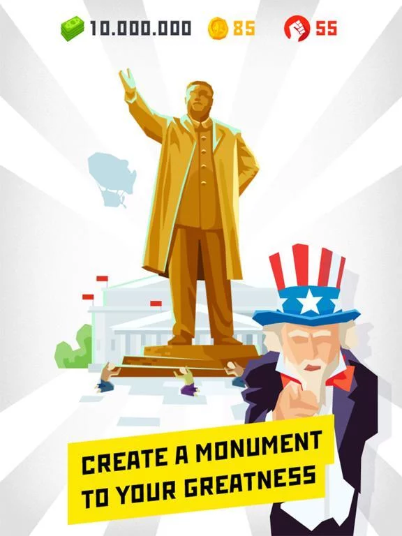 Изображение игры: Dictator: Emergence