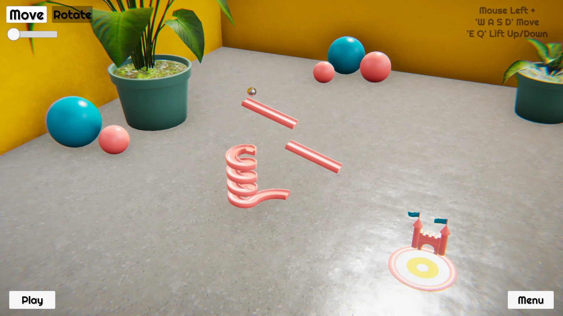 Изображение игры: Ultimate Ball