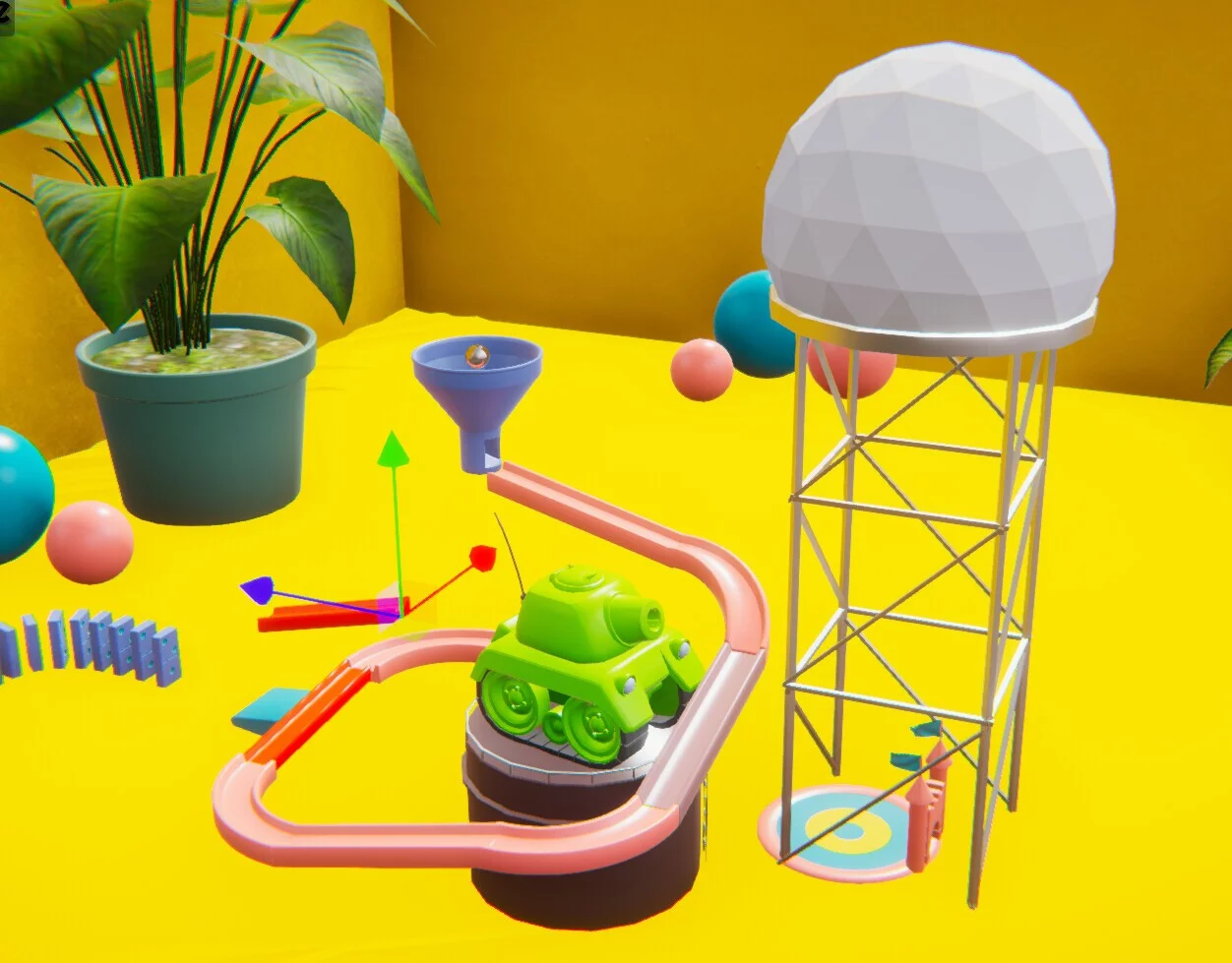 Изображение игры: Ultimate Ball