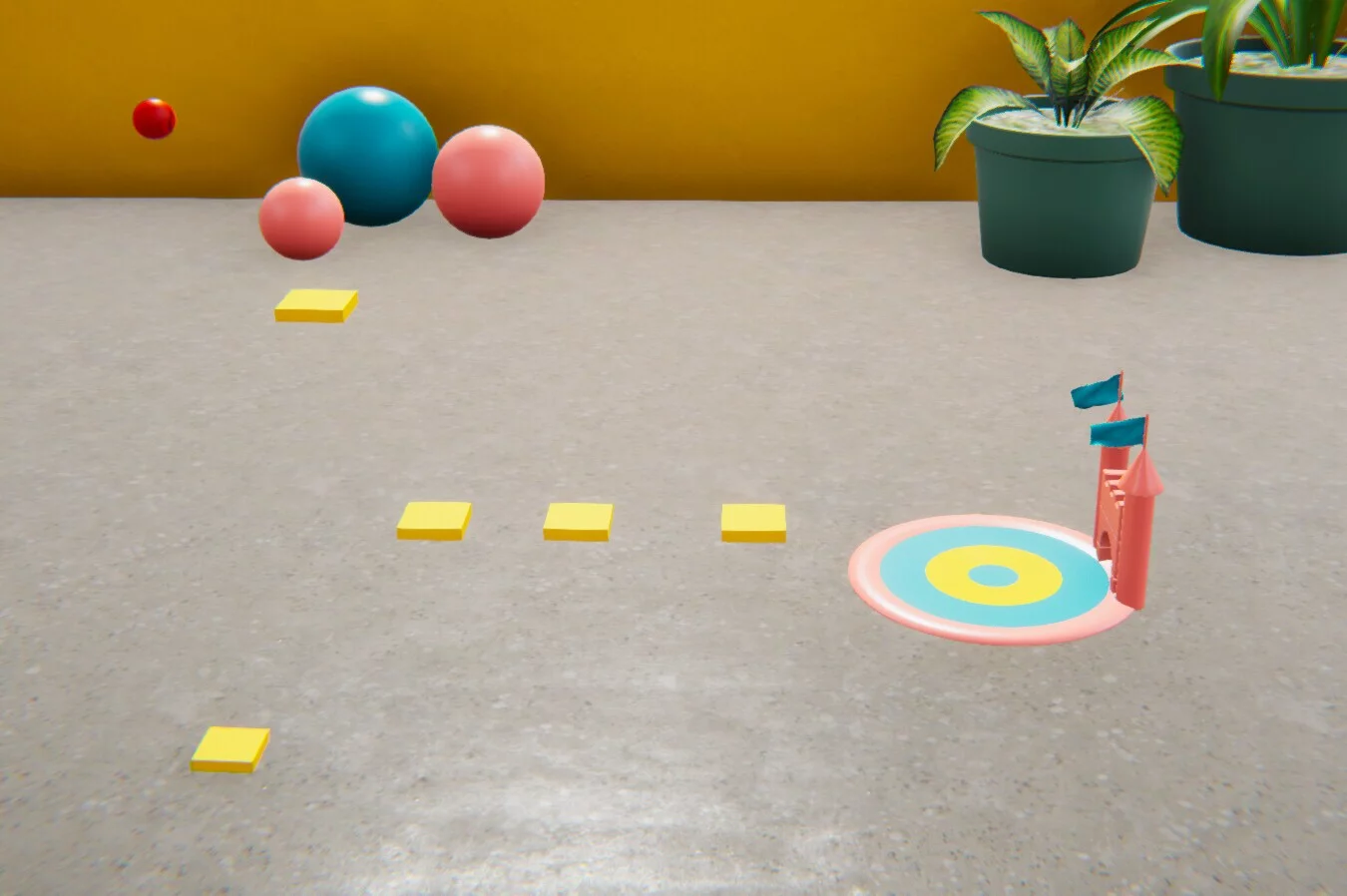 Изображение игры: Ultimate Ball