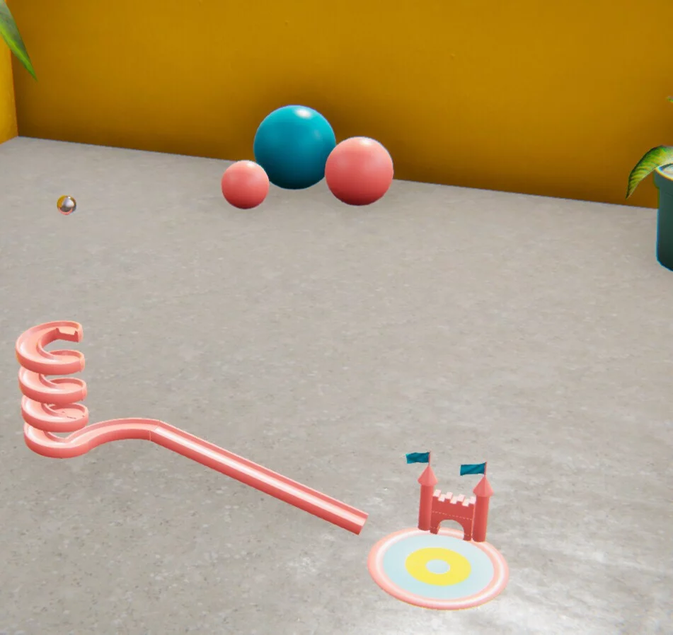 Изображение игры: Ultimate Ball