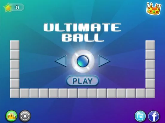 Изображение игры: Ultimate Ball