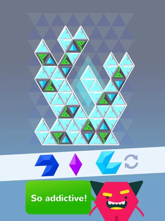 Изображение игры: Hexy!