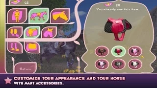 Изображение игры: Planet Horse for iPhone