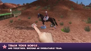 Изображение игры: Planet Horse for iPhone
