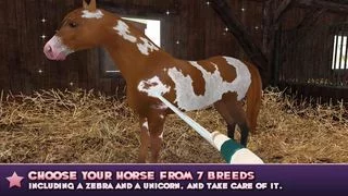 Изображение игры: Planet Horse for iPhone