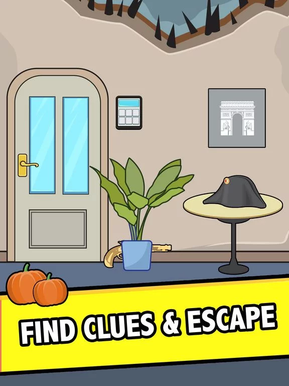 Изображение игры: Escape the Room: Secret Word