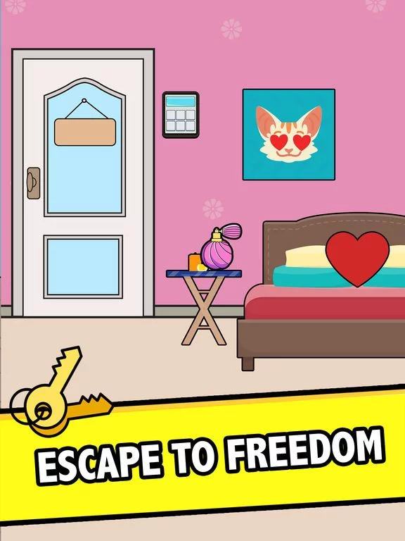 Изображение игры: Escape the Room: Secret Word