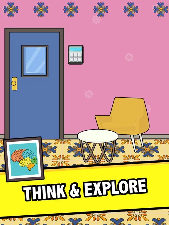 Изображение игры: Escape the Room: Secret Word