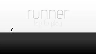 Изображение игры: Runner.