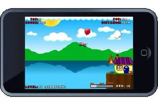 Изображение игры: Scratchys Mission Free