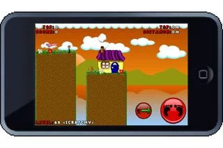 Изображение игры: Scratchys Mission Free