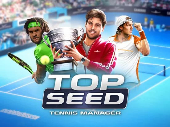 Изображение игры: Tennis Manager 2019 - TOP SEED