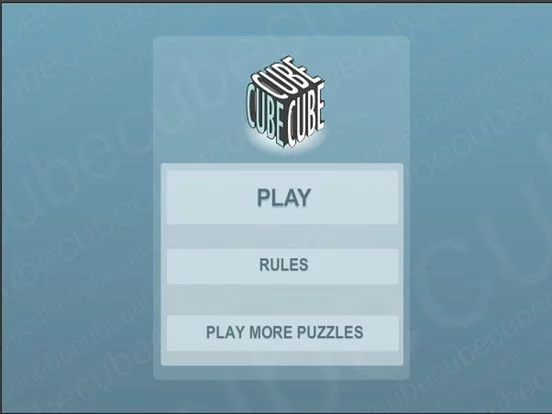 Изображение игры: CubeCubeCube