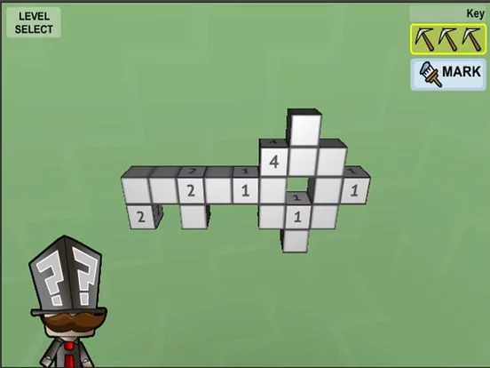 Изображение игры: CubeCubeCube
