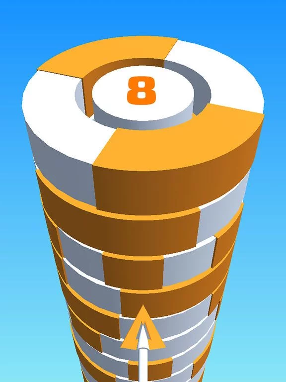 Изображение игры: Arrow Hit